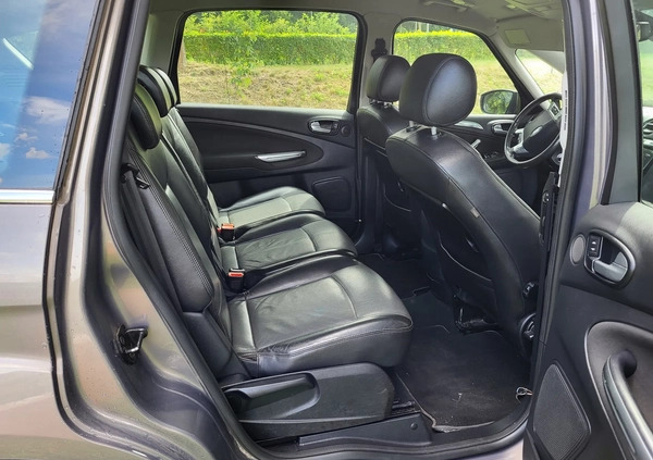 Ford S-Max cena 24999 przebieg: 269000, rok produkcji 2012 z Złotów małe 121
